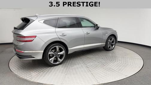 2025 Genesis GV80 3.5T Prestige