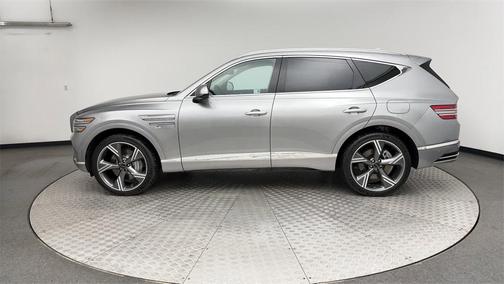 2025 Genesis GV80 3.5T Prestige