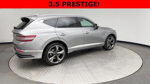 2025 Genesis GV80 3.5T Prestige