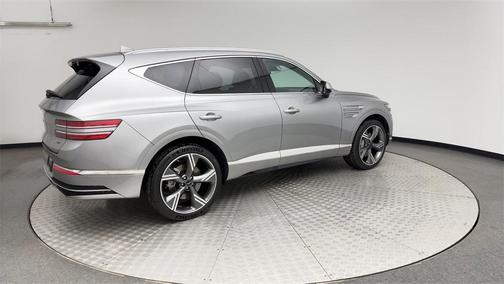 2025 Genesis GV80 3.5T Prestige