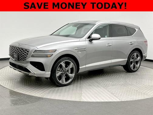 2025 Genesis GV80 3.5T Prestige