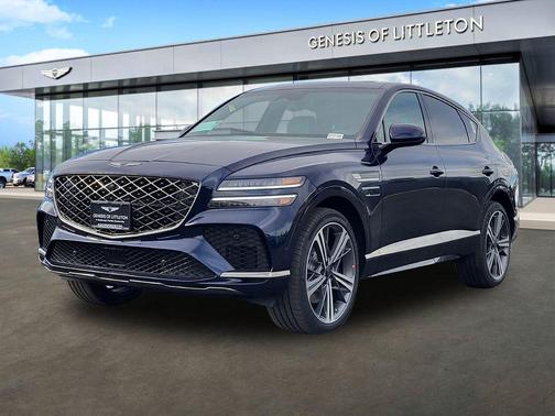 2026 Genesis GV80 Coupe 3.5T e-SC