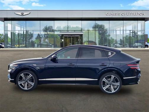 2026 Genesis GV80 Coupe 3.5T e-SC