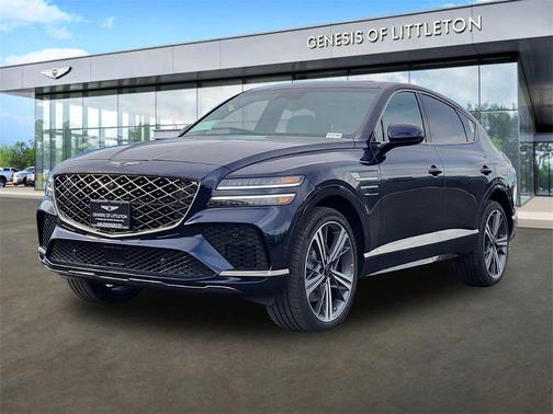 2026 Genesis GV80 Coupe 3.5T e-SC