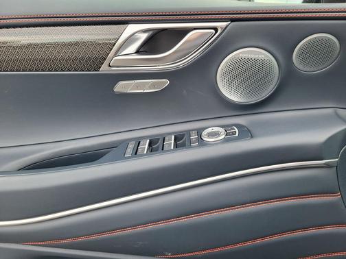 2026 Genesis GV80 Coupe 3.5T e-SC