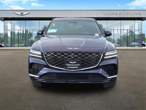 2026 Genesis GV80 Coupe 3.5T e-SC