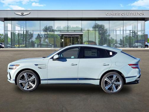 2026 Genesis GV80 Coupe 3.5T e-SC