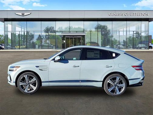 2026 Genesis GV80 Coupe 3.5T e-SC