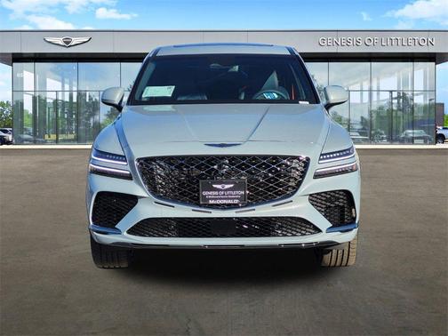 2026 Genesis GV80 Coupe 3.5T e-SC