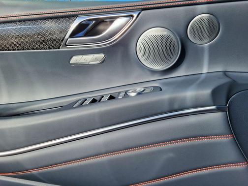 2026 Genesis GV80 Coupe 3.5T e-SC