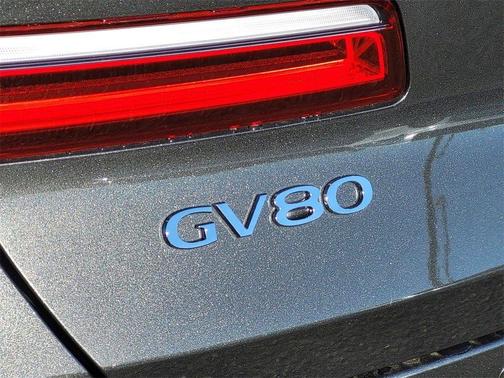 Makalu Gray 2026 Genesis GV80 3.5T Prestige