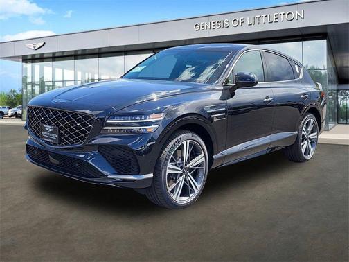 2026 Genesis GV80 Coupe 3.5T e-SC