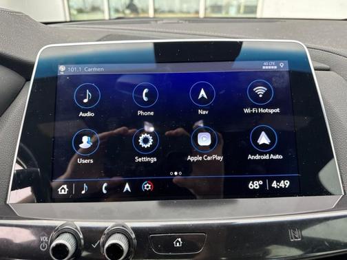 Garnet Red Metallic 2021 Cadillac CT5 Luxury AWD