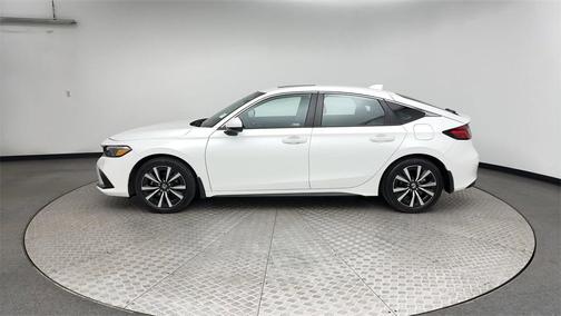 2024 Honda Civic EX-L