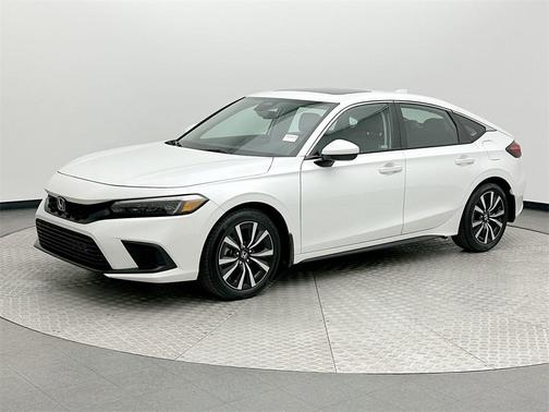 2024 Honda Civic EX-L