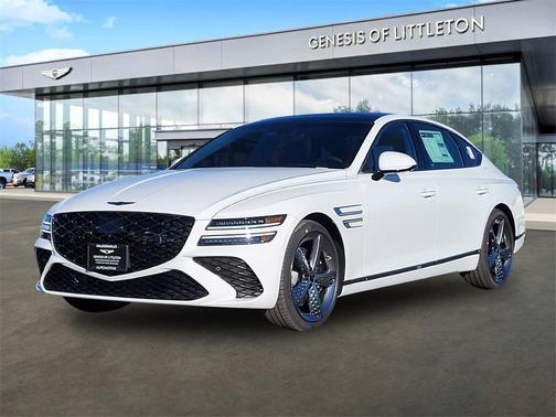 2026 Genesis G80 3.5T