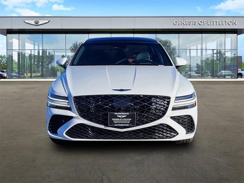 2026 Genesis G80 3.5T