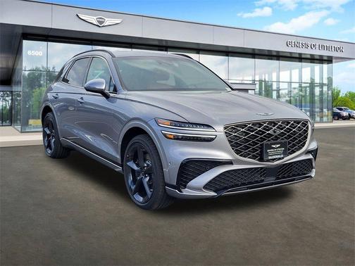 2026 Genesis GV70 2.5T Sport Prestige