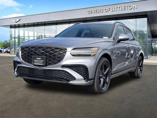 2026 Genesis GV70 2.5T Sport Prestige