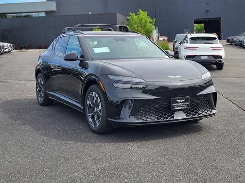 Vik Black 2026 Genesis GV60 19"