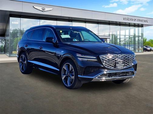 2026 Genesis GV80 2.5T Prestige