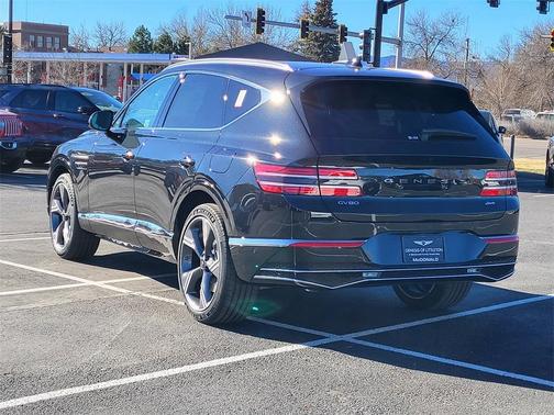 2026 Genesis GV80 2.5T Prestige