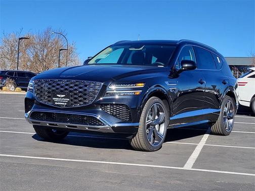 2026 Genesis GV80 2.5T Prestige