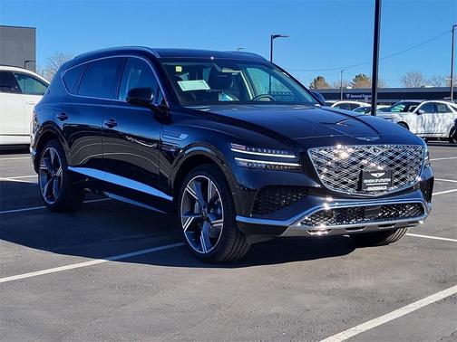2026 Genesis GV80 2.5T Prestige