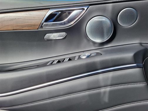 2026 Genesis GV80 2.5T Prestige