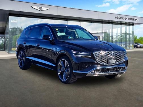 2026 Genesis GV80 2.5T Prestige