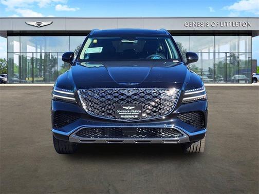 2026 Genesis GV80 2.5T Prestige