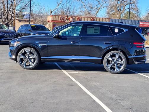 2026 Genesis GV80 2.5T Prestige