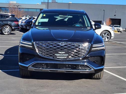 2026 Genesis GV80 2.5T Prestige