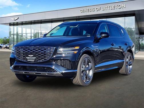 2026 Genesis GV80 2.5T Prestige