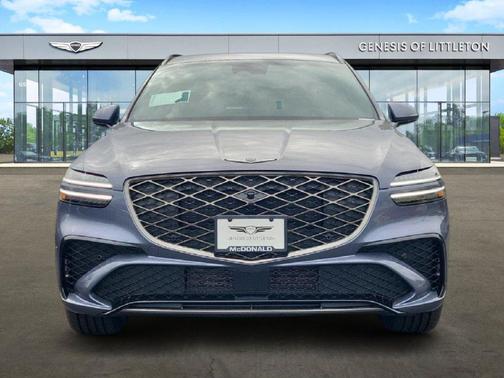 Blue 2027 Genesis GV70 2.5T Sport Prestige