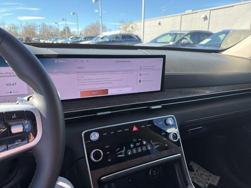 2025 Genesis GV80 2.5T