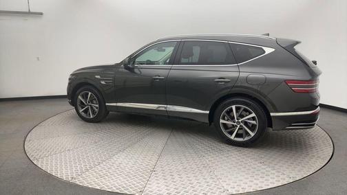 2025 Genesis GV80 2.5T