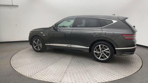 2025 Genesis GV80 2.5T