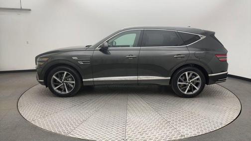 2025 Genesis GV80 2.5T