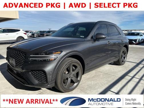 2023 Genesis GV70 2.5T