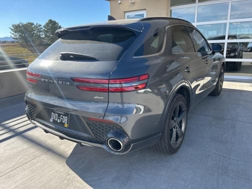 2023 Genesis GV70 2.5T