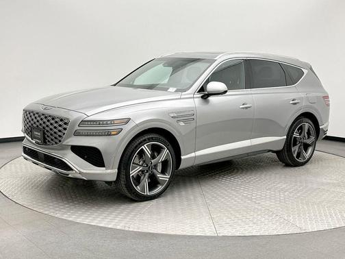 Savile Silver 2026 Genesis GV80 3.5T Prestige