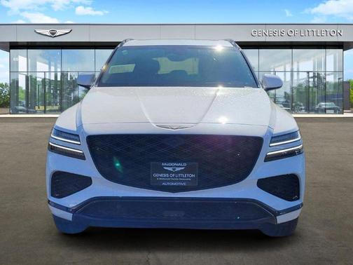 2026 Genesis GV80 3.5T Prestige Black