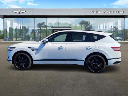 2026 Genesis GV80 3.5T Prestige Black