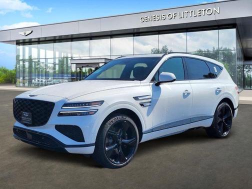 2026 Genesis GV80 3.5T Prestige Black