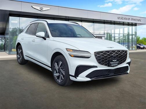 2026 Genesis GV70 3.5T Sport Advanced