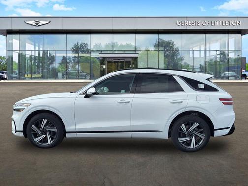 2026 Genesis GV70 3.5T Sport Advanced