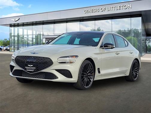 2026 Genesis G70 3.3T