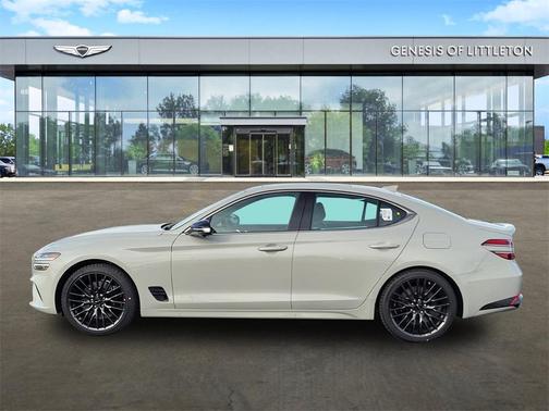 2026 Genesis G70 3.3T