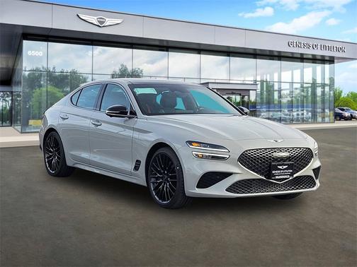 2026 Genesis G70 3.3T